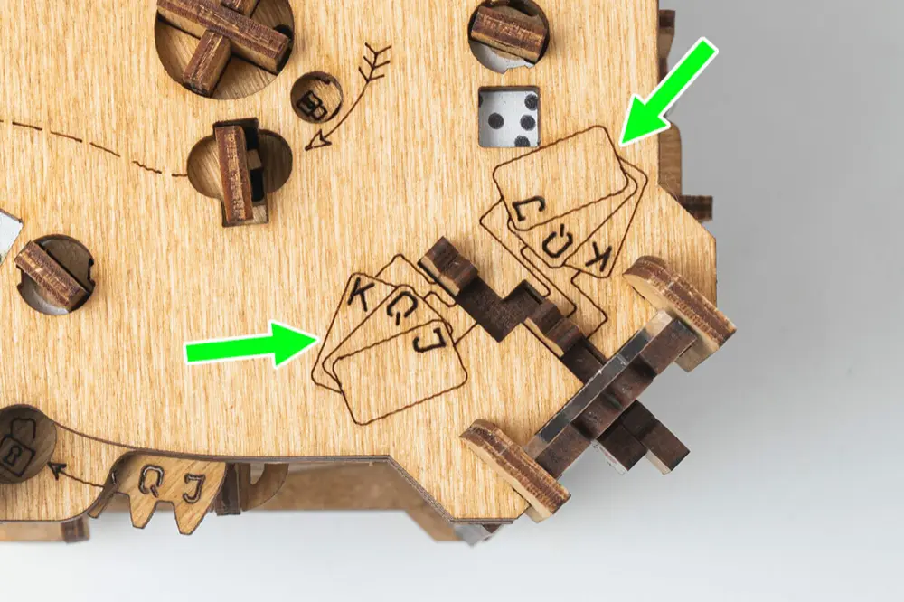 Houdini's Magic Escape – Enigma 1 – Pista 3