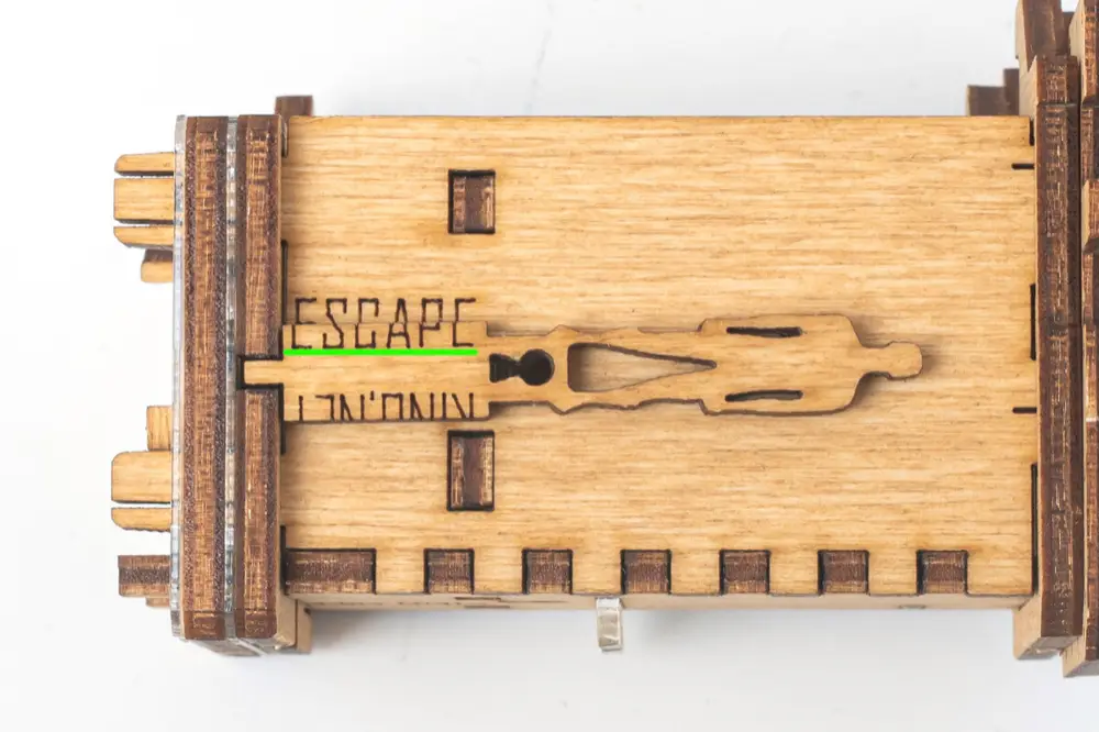Houdini's Magic Escape – Enigma 10 – Solução