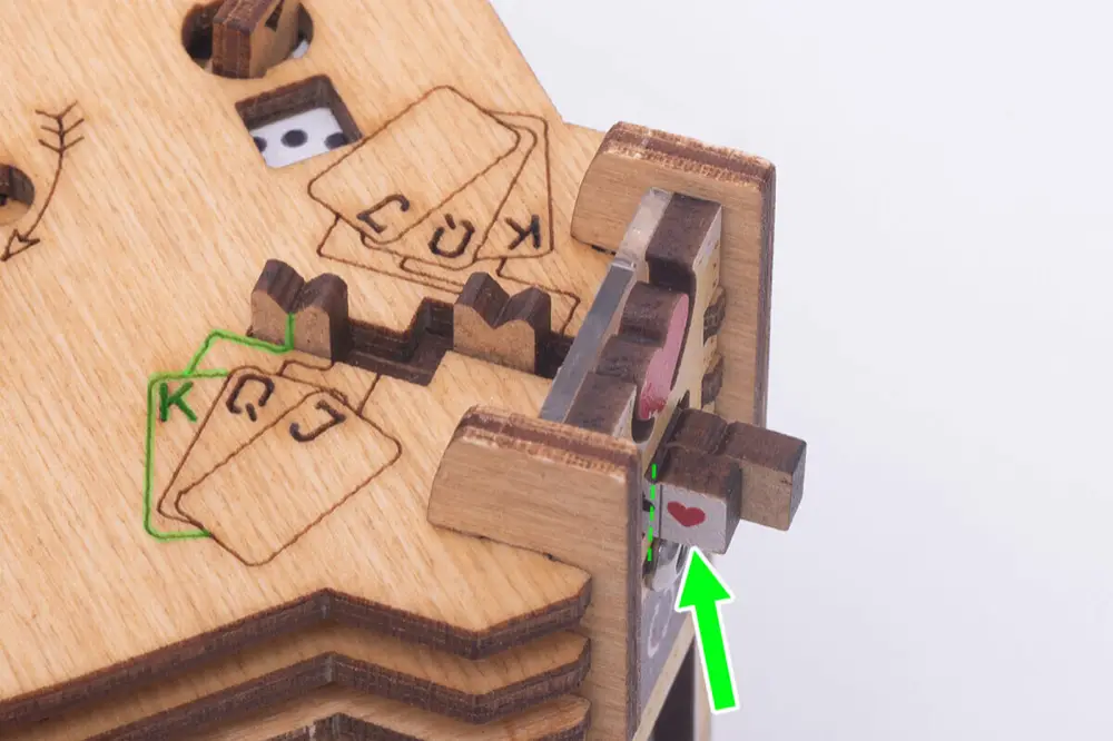 Houdini's Magic Escape – Enigma 1 – Solução