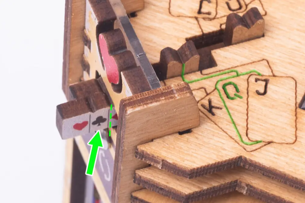 Houdini's Magic Escape – Enigma 1 – Solução