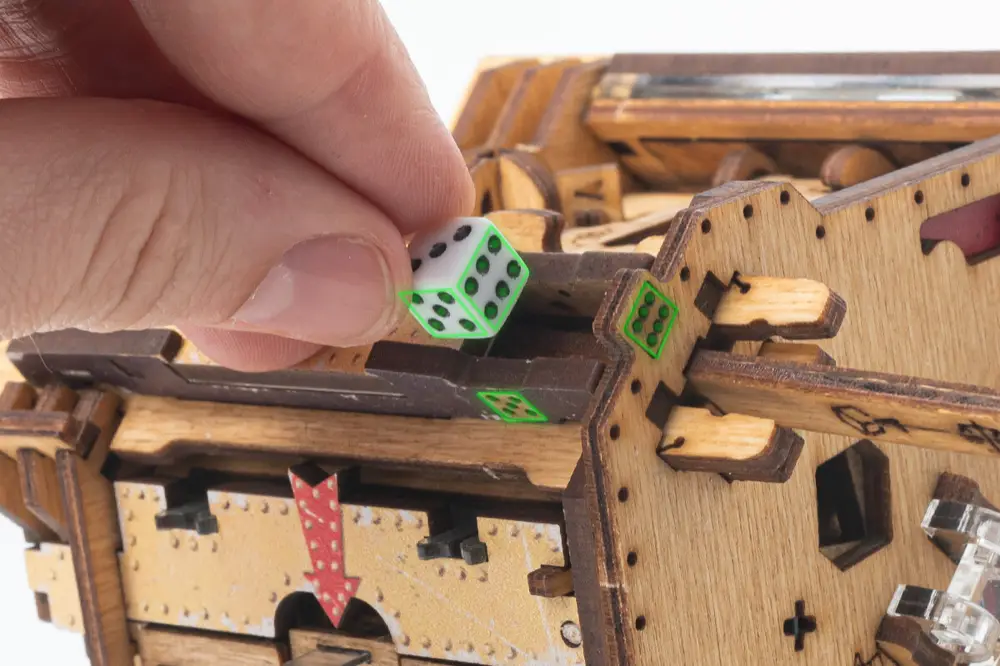 Houdini's Magic Escape – Enigma 2 – Pista 4