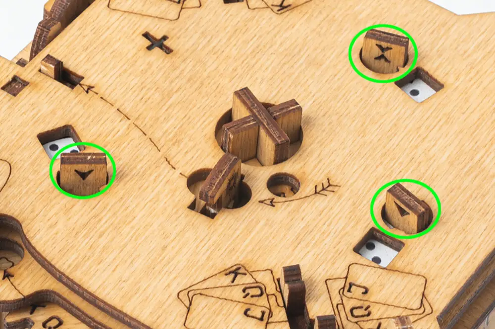 Houdini's Magic Escape – Enigma 2 – Solução