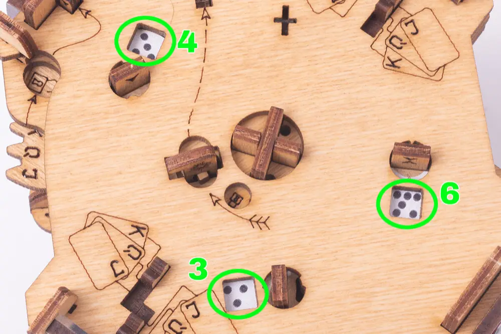 Houdini's Magic Escape – Enigma 2 – Solução