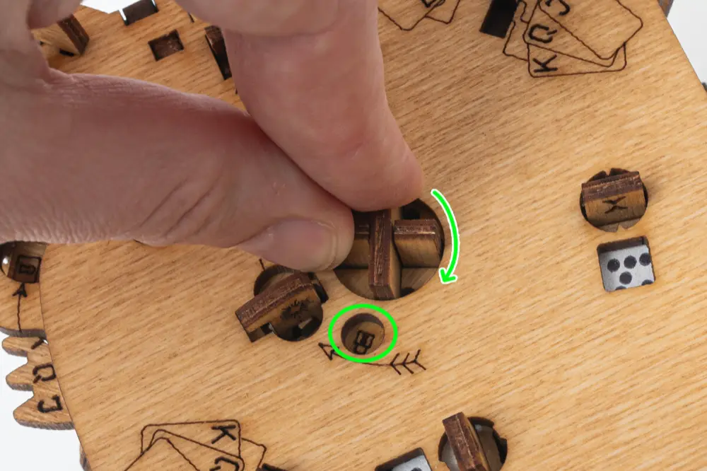 Houdini's Magic Escape – Enigma 2 – Solução