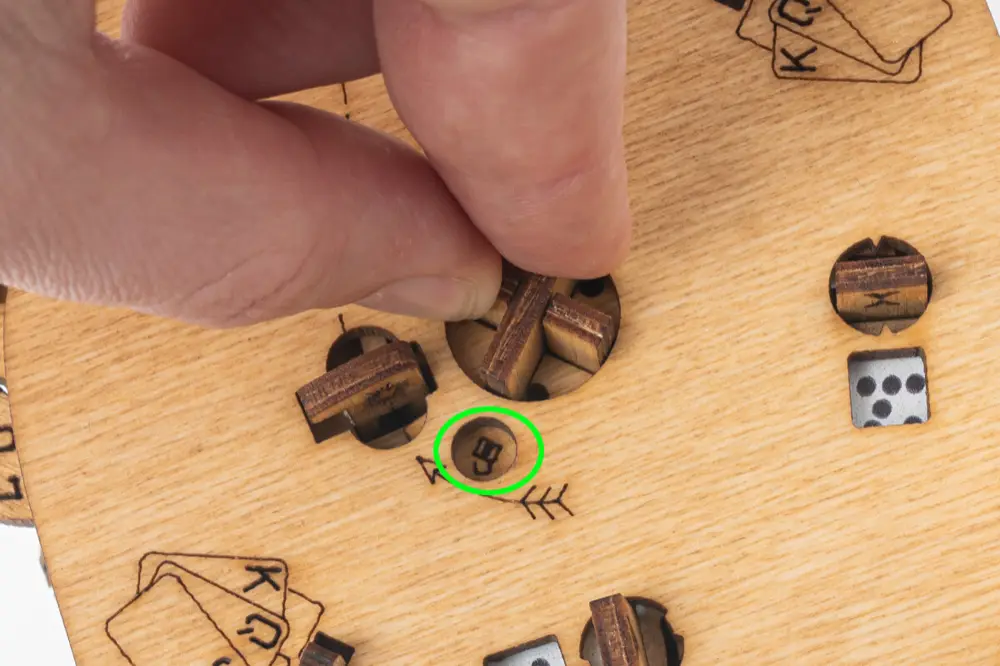 Houdini's Magic Escape – Enigma 2 – Solução