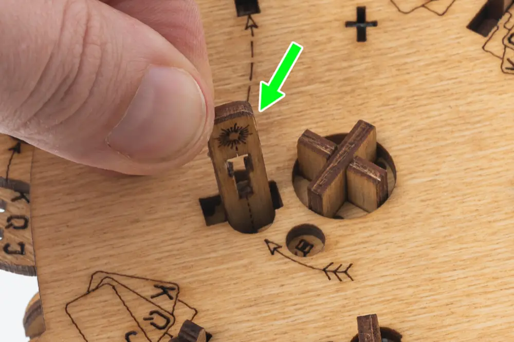Houdini's Magic Escape – Enigma 2 – Solução