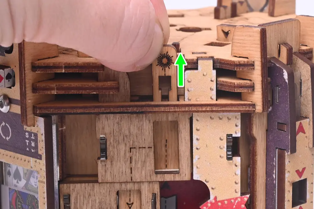 Houdini's Magic Escape – Enigma 3 – Solução