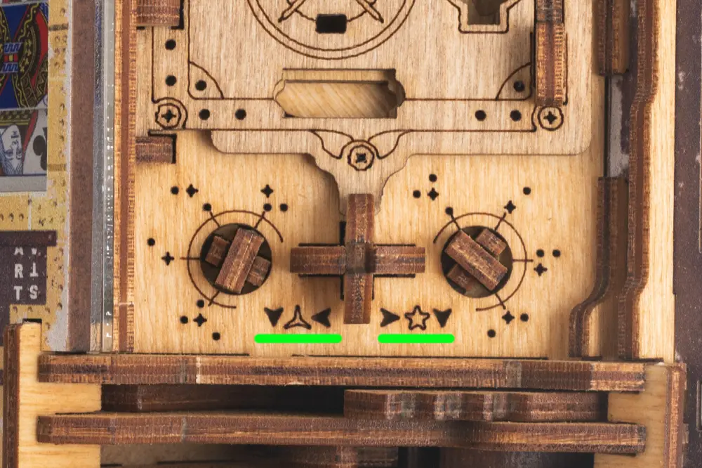Houdini's Magic Escape – Enigma 5 – Pista 3