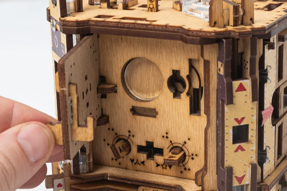 Houdini's Magic Escape – Enigma 8 – Pista 2