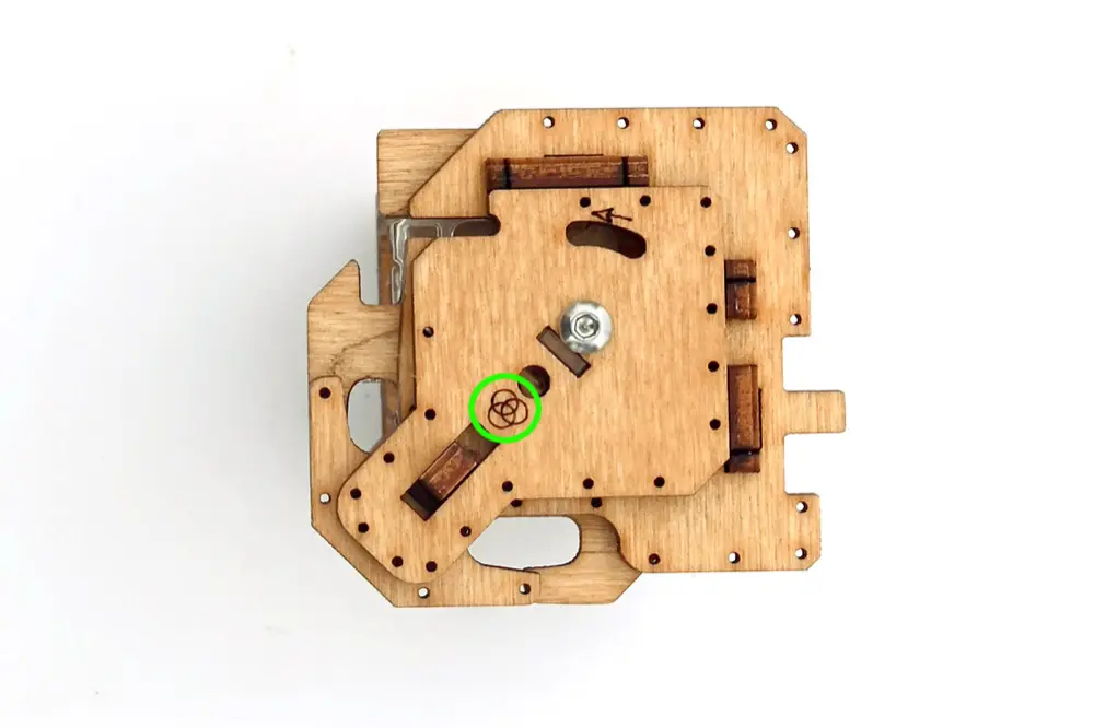 Houdini's Magic Escape – Enigma 9 – Pista 1