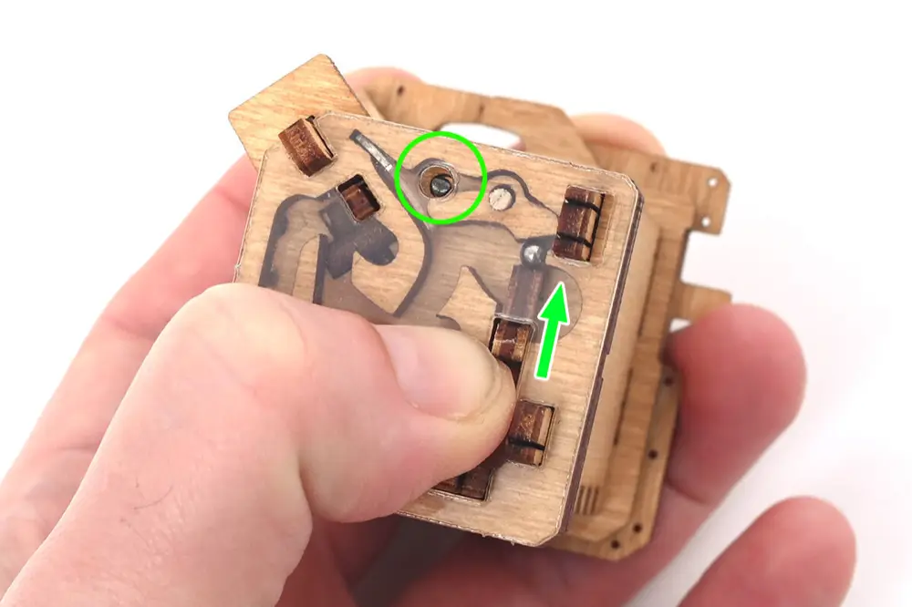 Houdini's Magic Escape – Enigma 9 – Solução