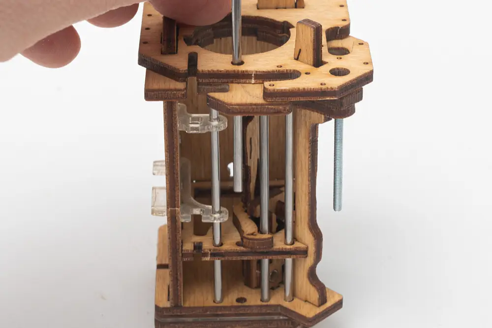 Houdini's Magic Escape – Enigma 10 – Pista 3