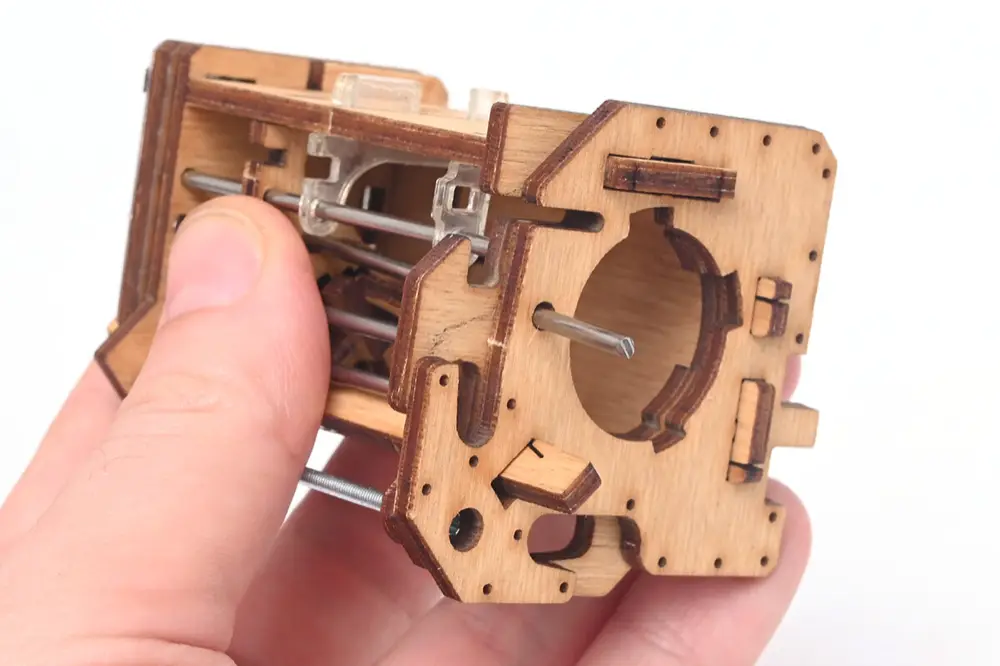 Houdini's Magic Escape – Enigma 10 – Pista 3