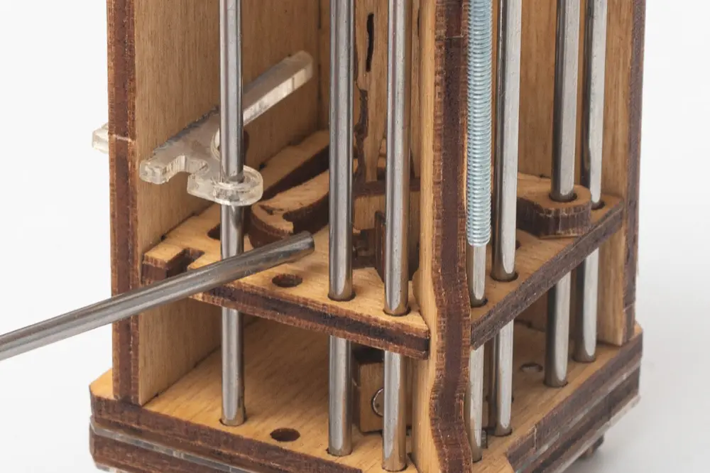 Houdini's Magic Escape – Enigma 10 – Pista 4