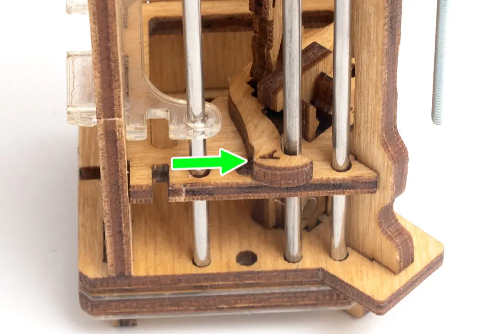 Houdini's Magic Escape – Repor