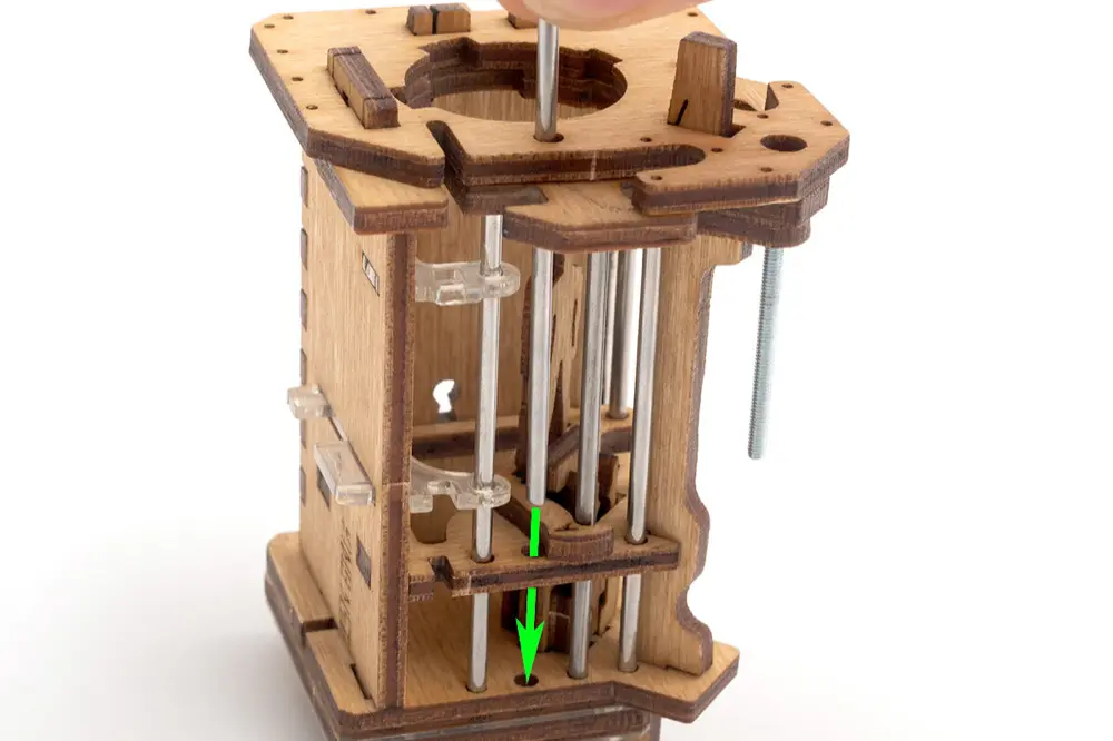 Houdini's Magic Escape – Repor