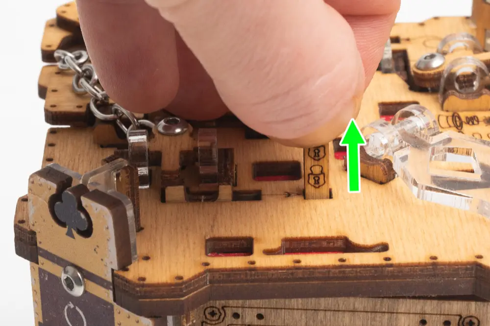Houdini's Magic Escape – Repor