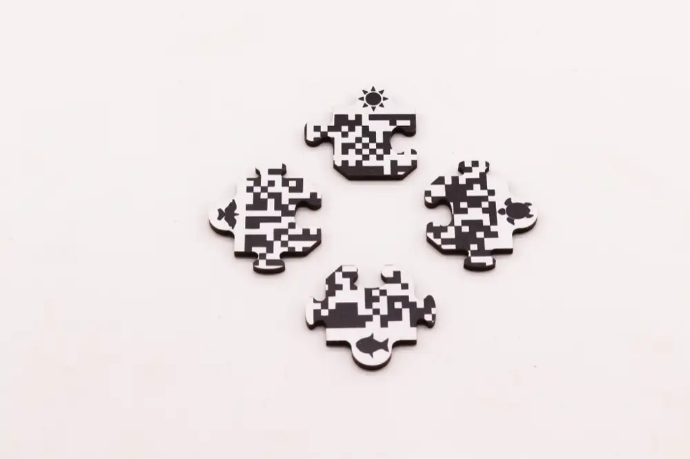 CLUEPUZZLE: A Pirâmide do Sol – Pistas – Objeto no interior – Pista 2