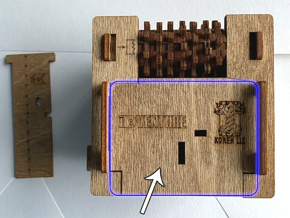 O Gato de Schrödinger – Solução – Abrir sem resolver
