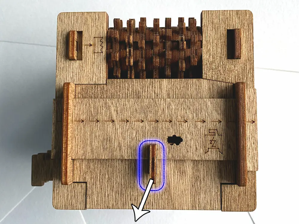 O Gato de Schrödinger – Pistas – Enigma 4 – Solução