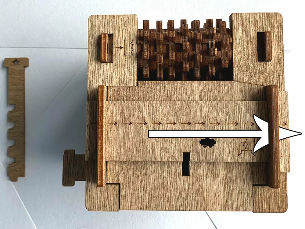 O Gato de Schrödinger – Pistas – Enigma 4 – Solução