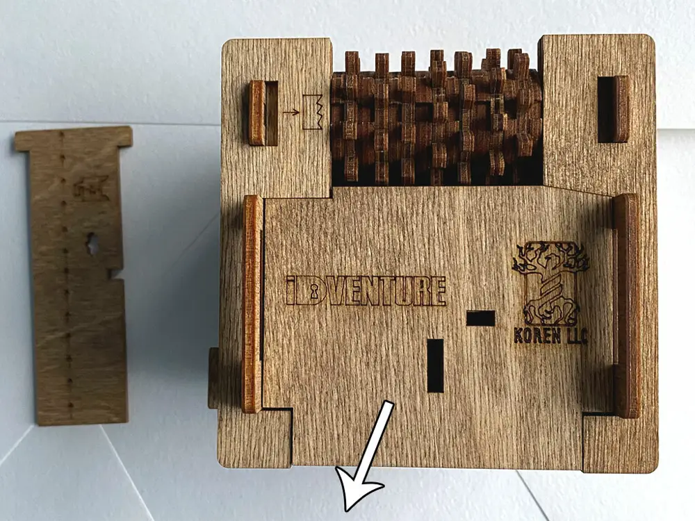 O Gato de Schrödinger – Pistas – Enigma 4 – Solução