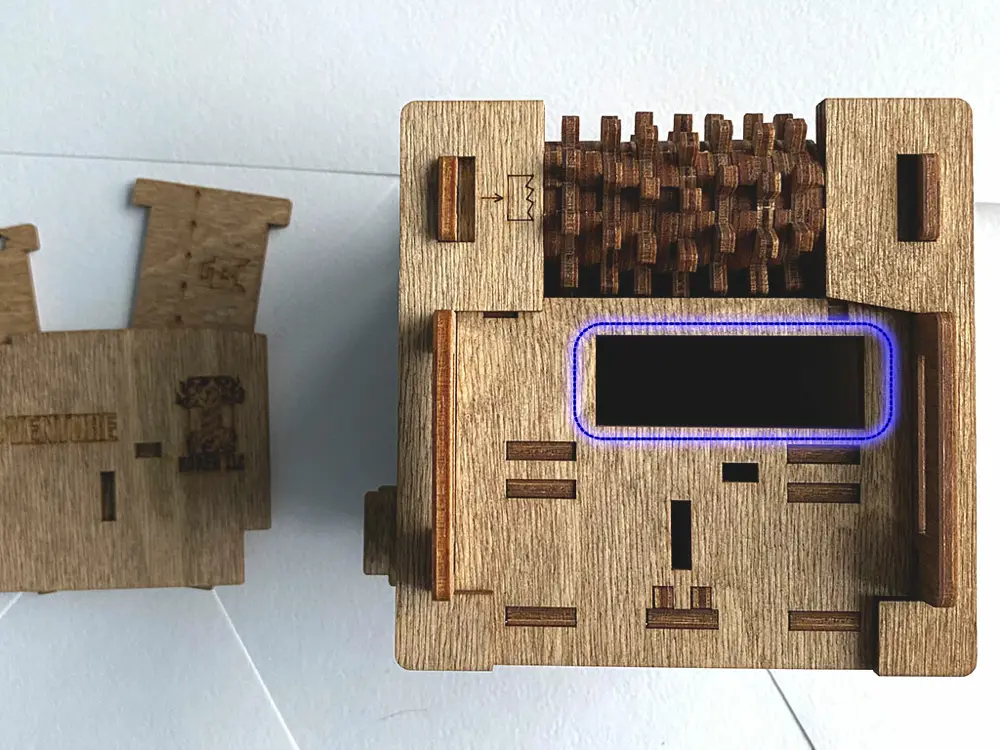O Gato de Schrödinger – Pistas – Enigma 4 – Solução