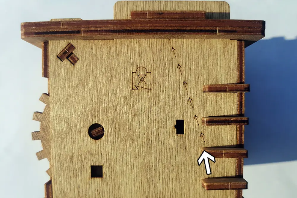 O Gato de Schrödinger – Pistas – Enigma 1 – Pista 1