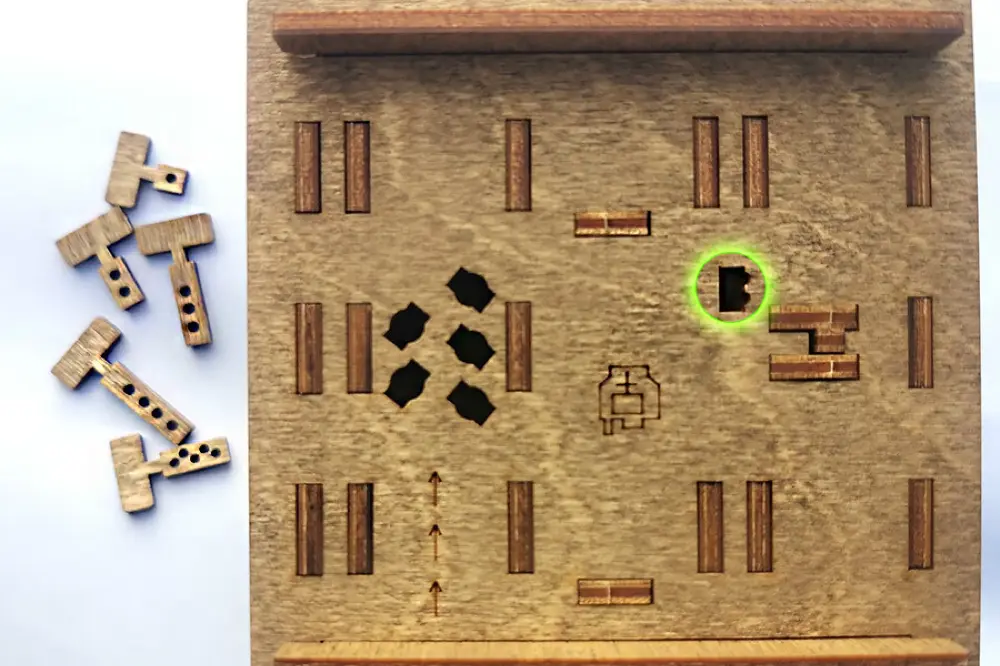 O Gato de Schrödinger – Pistas – Enigma 2 – Pista 1