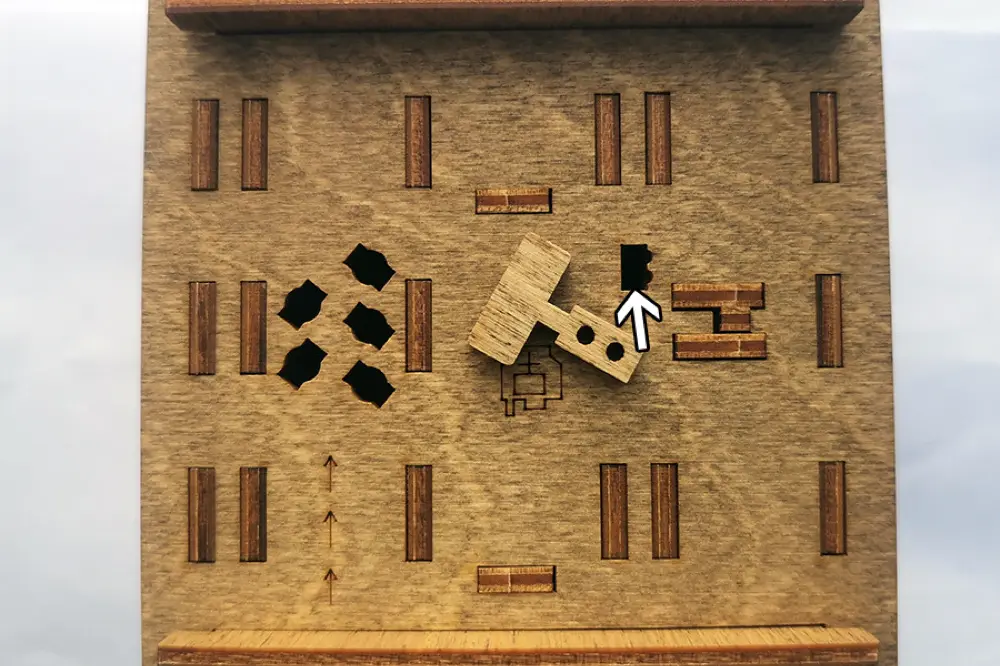 O Gato de Schrödinger – Pistas – Enigma 2 – Solução