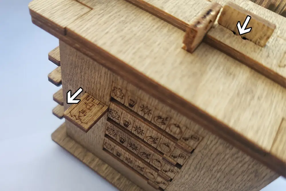 O Gato de Schrödinger – Pistas – Enigma 2 – Solução