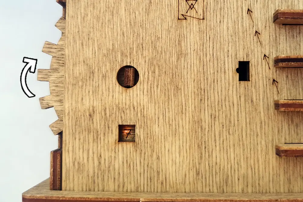 O Gato de Schrödinger – Pistas – Enigma 4 – Pista 1