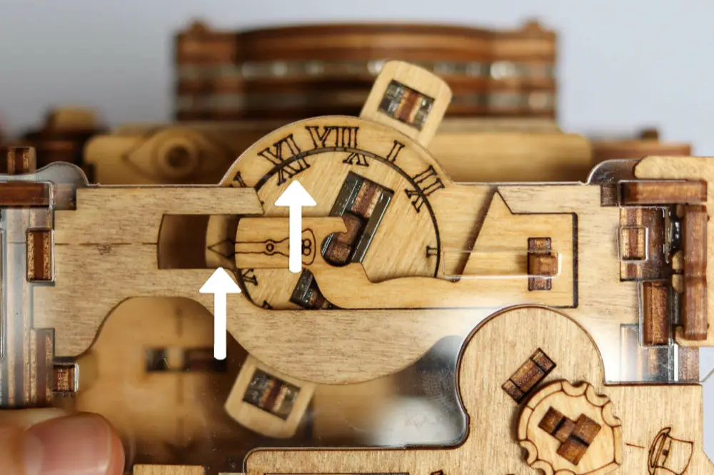 A Câmara de Sherlock – Pistas – Enigma 2 – Pista 4