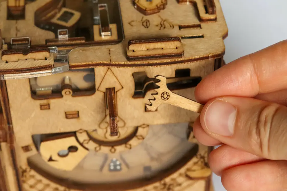 A Câmara de Sherlock – Pistas – Enigma 3 – Pista 2
