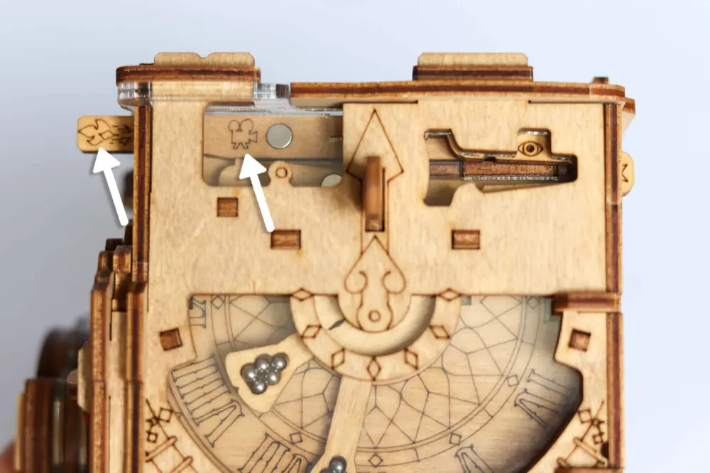 A Câmara de Sherlock – Pistas – Enigma 4 – Pista 6