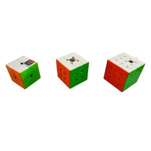 Qual o CUBO MÁGICO mais DIFÍCIL de todos?  Tier List nível de dificuldade  das modalidades! 