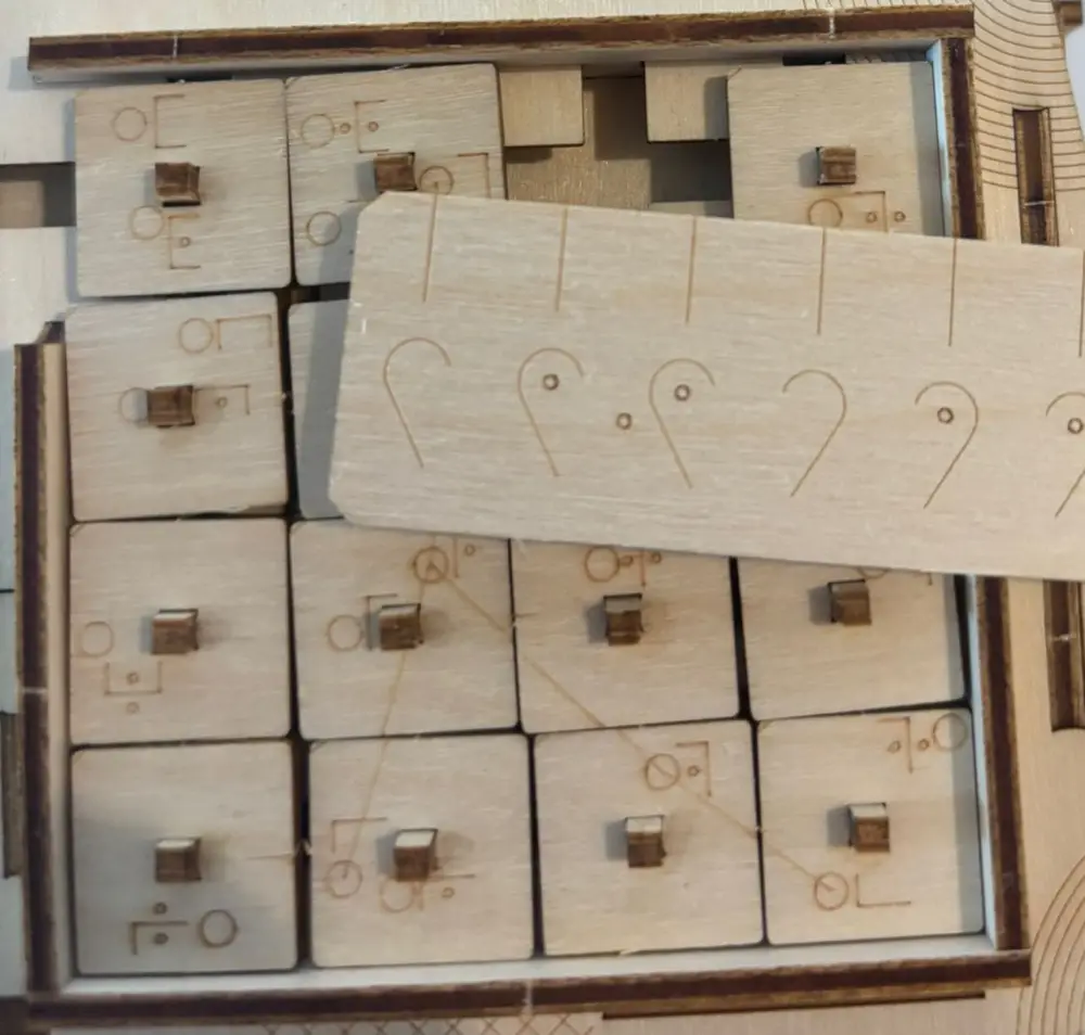 Cosmic Artifact – Passo 5 – Solução