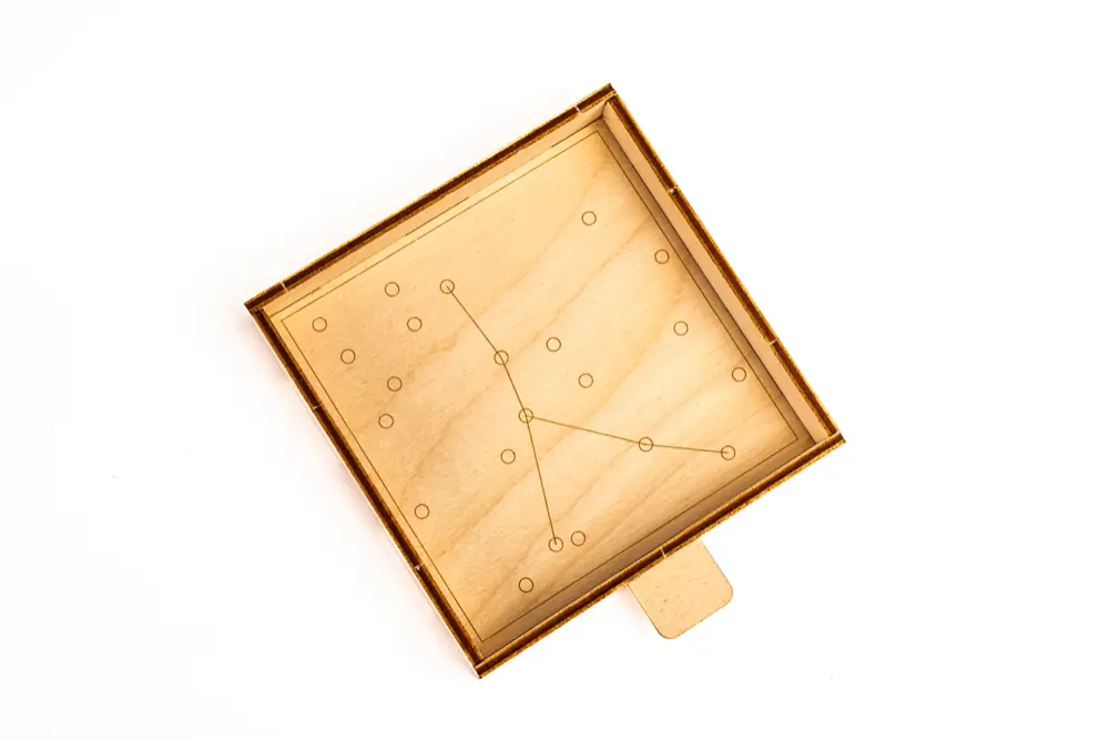 Cosmic Artifact – Passo 4 – Solução