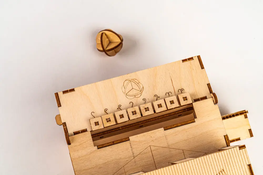 Cosmic Artifact – Passo 8 – Solução