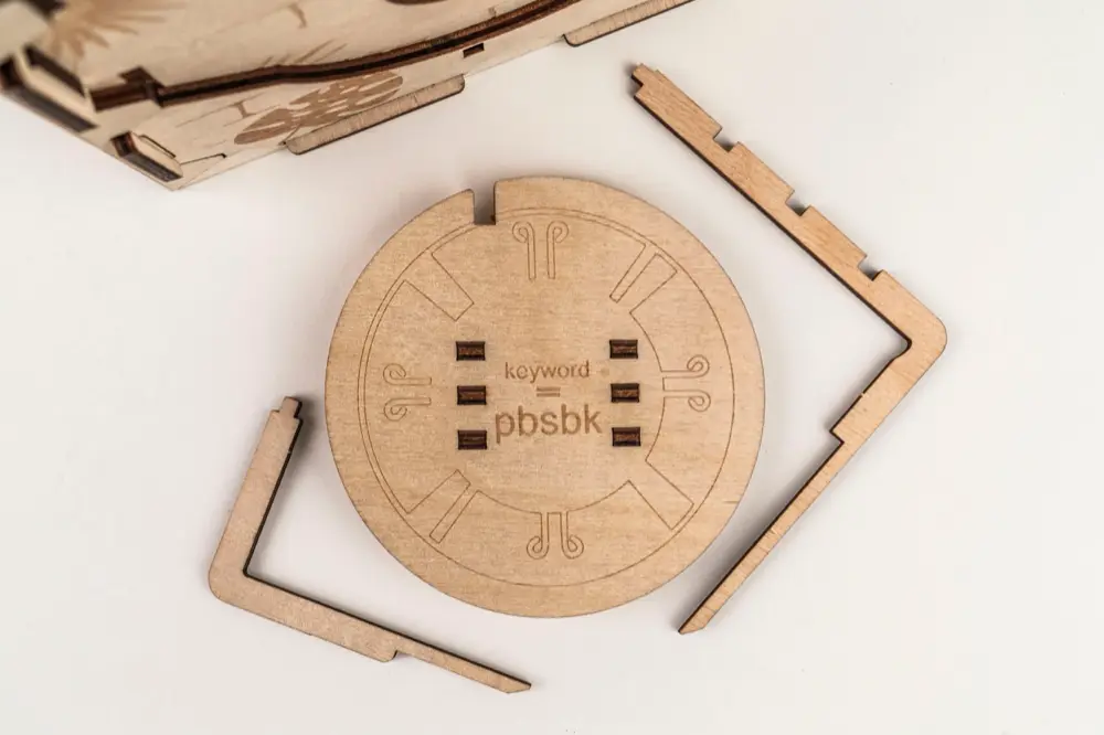 Maya's Myths – Passo 7 – Solução