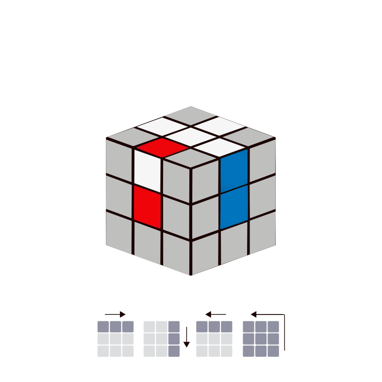 Como montar o cubo mágico - Tutorial Mais Fácil COMPLETO 