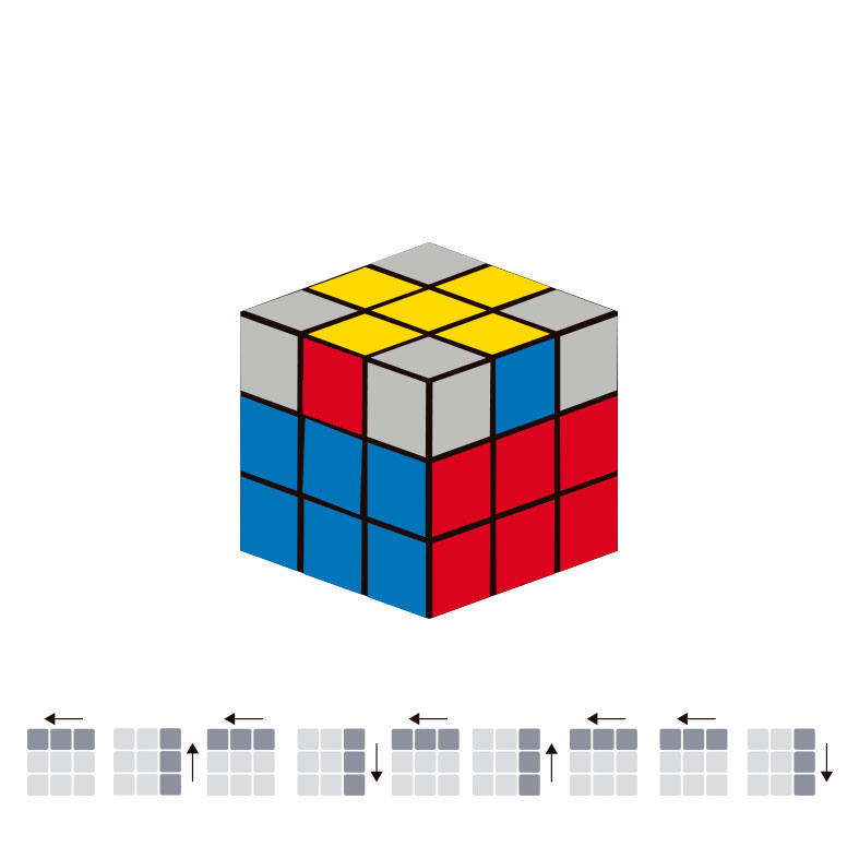 Cubo Mágico 3x3 Rubiks