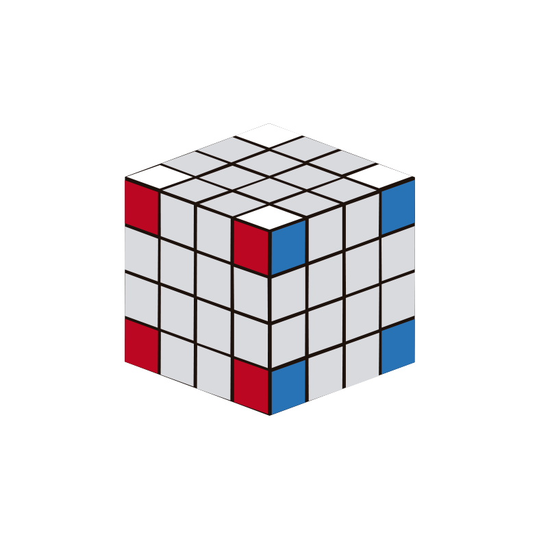 ▷Prestar como resolver o Cubo Magico 4x4 com o método mais simples.