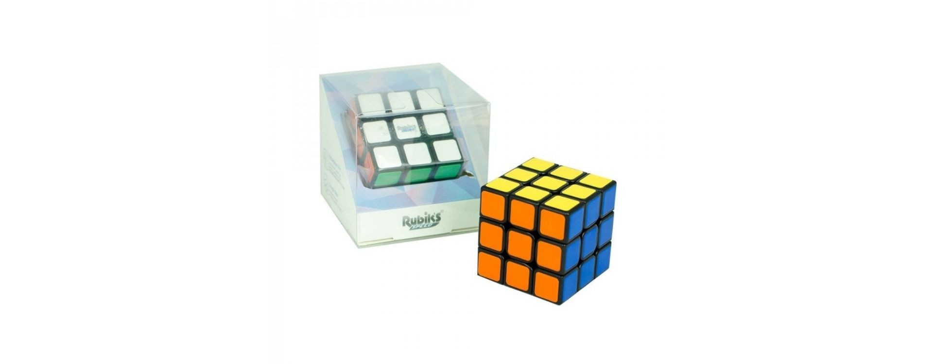 Reveja o Original de Rubik