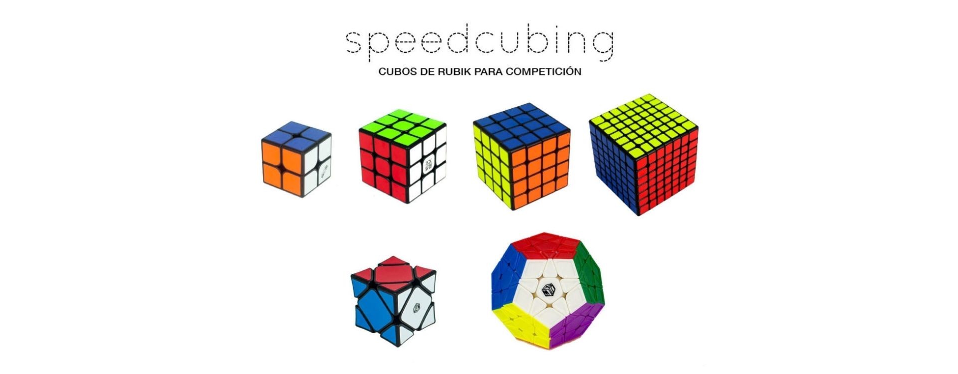 Cubo Mágico CONCENTRA Rubik's 3x3 (Idade Mínima: 8 anos)