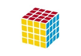 Como fazer o cubo magico 4x4