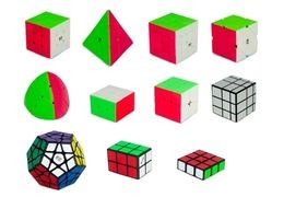 Cubos de Rubik baratos e básicos